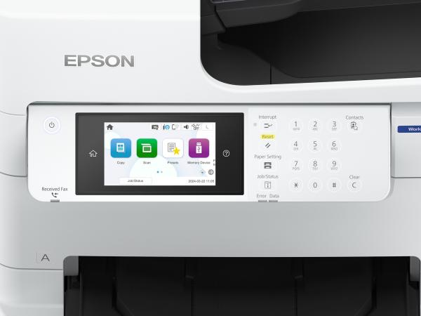 Epson WorkForce Pro EM-C8101RDWF - C11CL32401